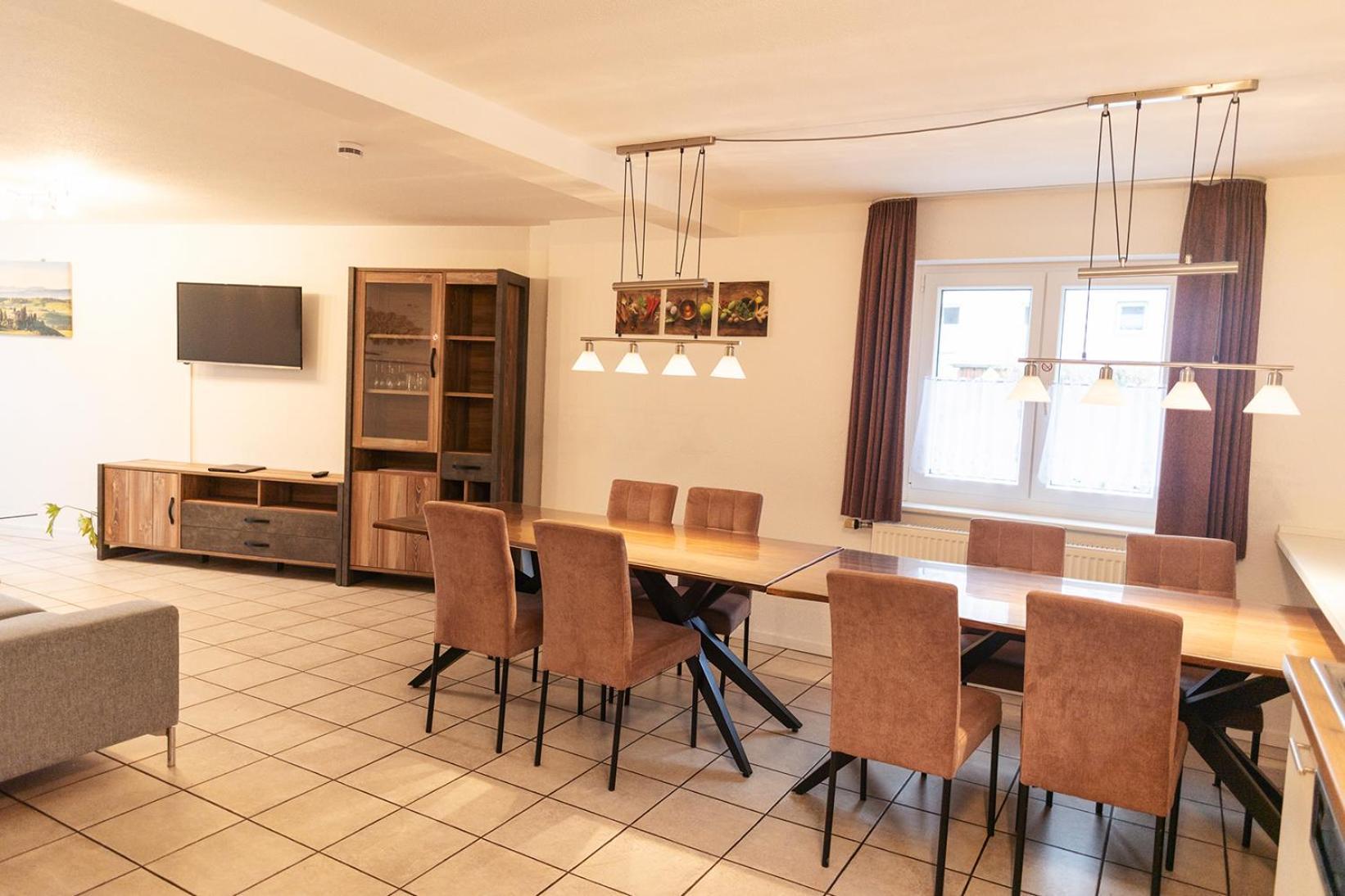 Gasthaus Kranz Lausheim Ruang foto