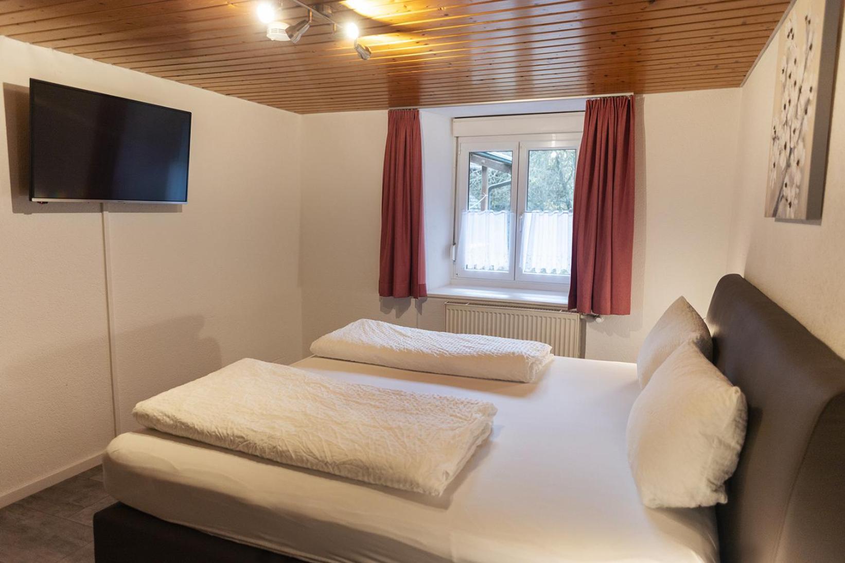 Gasthaus Kranz Lausheim Ruang foto