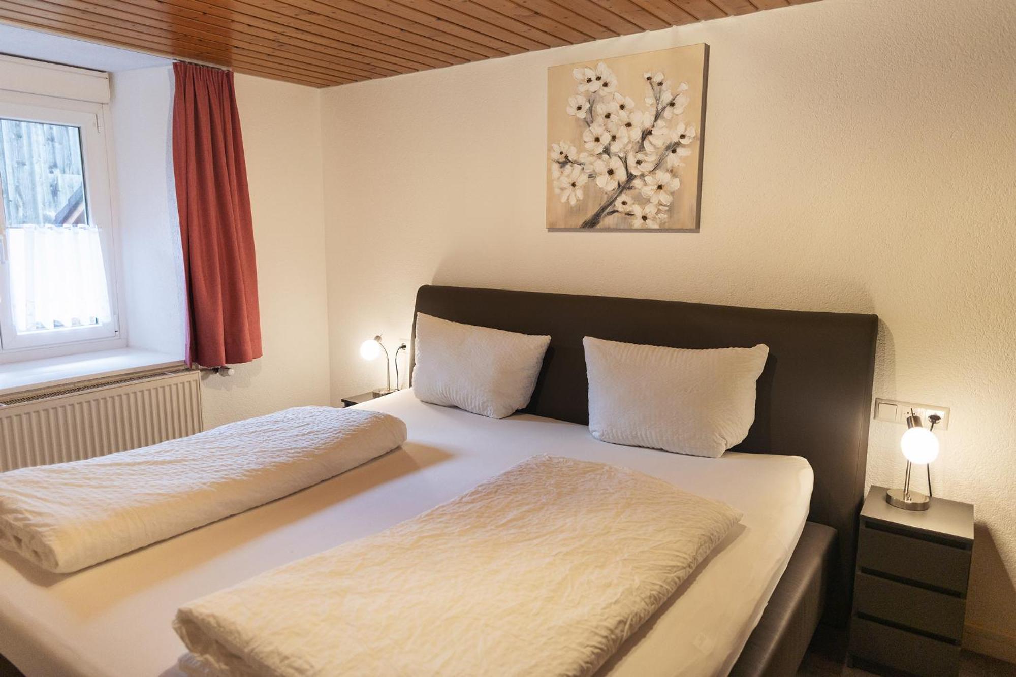 Gasthaus Kranz Lausheim Ruang foto