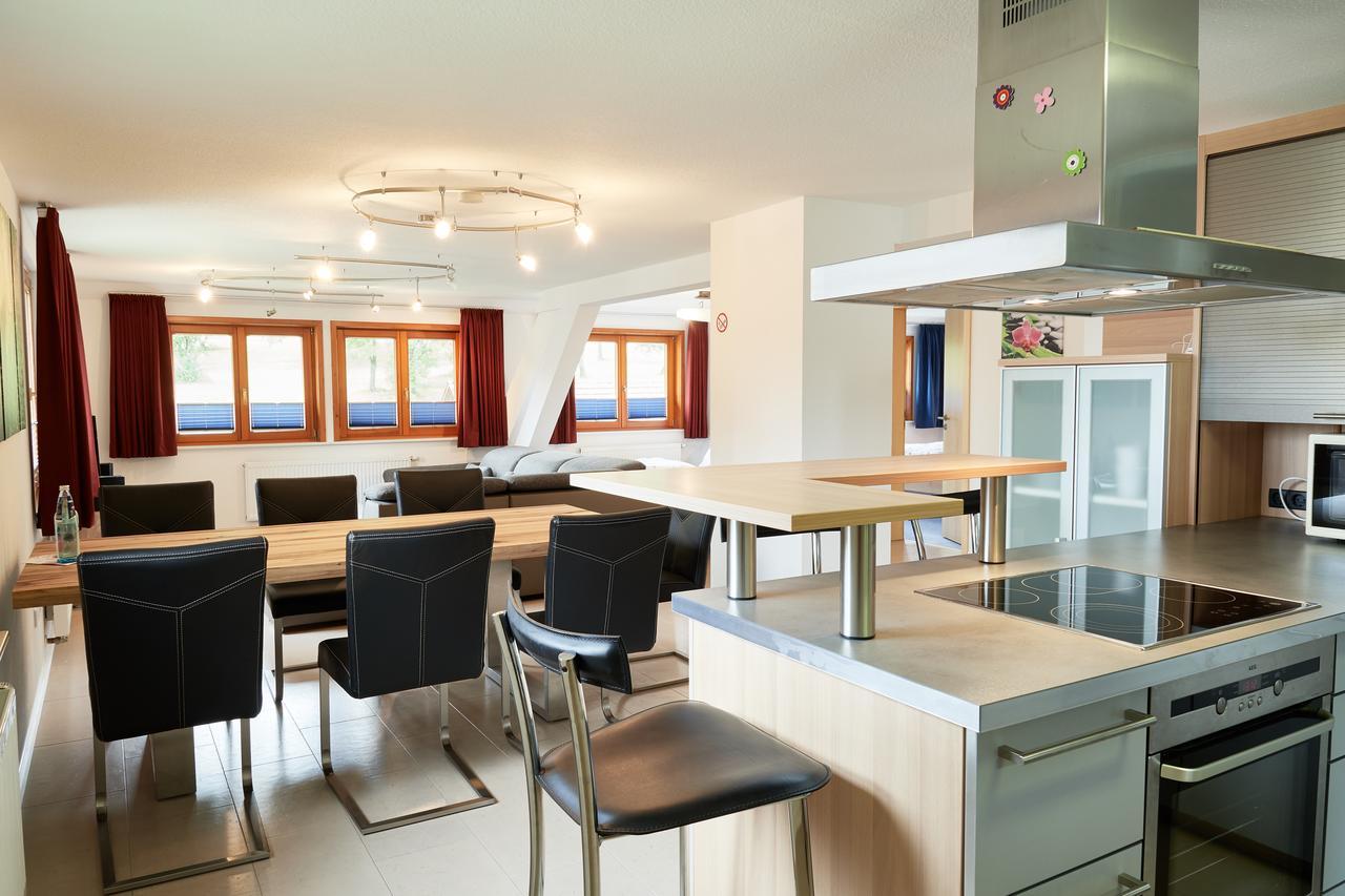 Gasthaus Kranz Lausheim Bagian luar foto