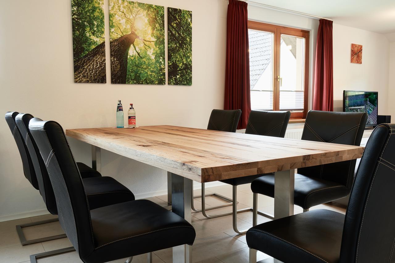 Gasthaus Kranz Lausheim Bagian luar foto
